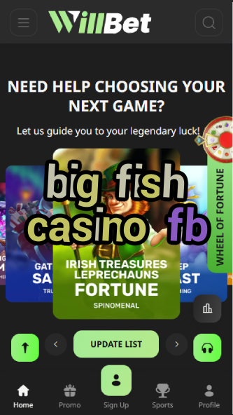 Big Fish Casino FB - Facebook Casino Games-casinoorder.vip