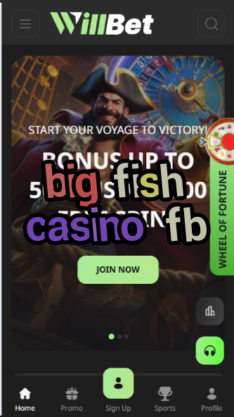 Big Fish Casino FB - Facebook Casino Games-casinoorder.vip